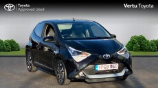 Toyota Aygo 1.0 VVT-i X-Plore 5dr Petrol Hatchback